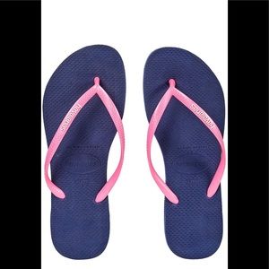 Comfy haviannas slim band - ordered too big